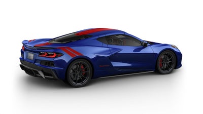 2027 Chevrolet Corvette Grand Sport 2LT