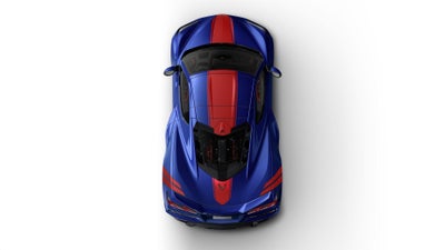 2027 Chevrolet Corvette Grand Sport 2LT