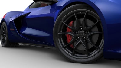 2027 Chevrolet Corvette Grand Sport 2LT