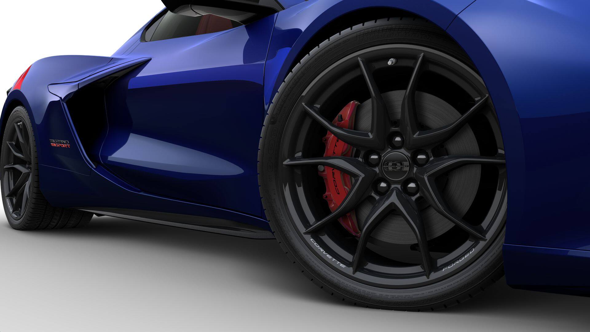 2027 Chevrolet Corvette Grand Sport 2LT