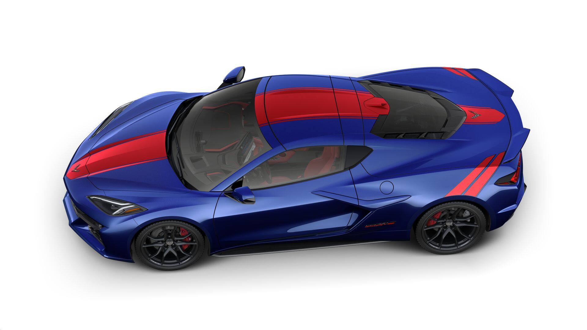 2027 Chevrolet Corvette Grand Sport 2LT