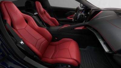 2027 Chevrolet Corvette Grand Sport 2LT