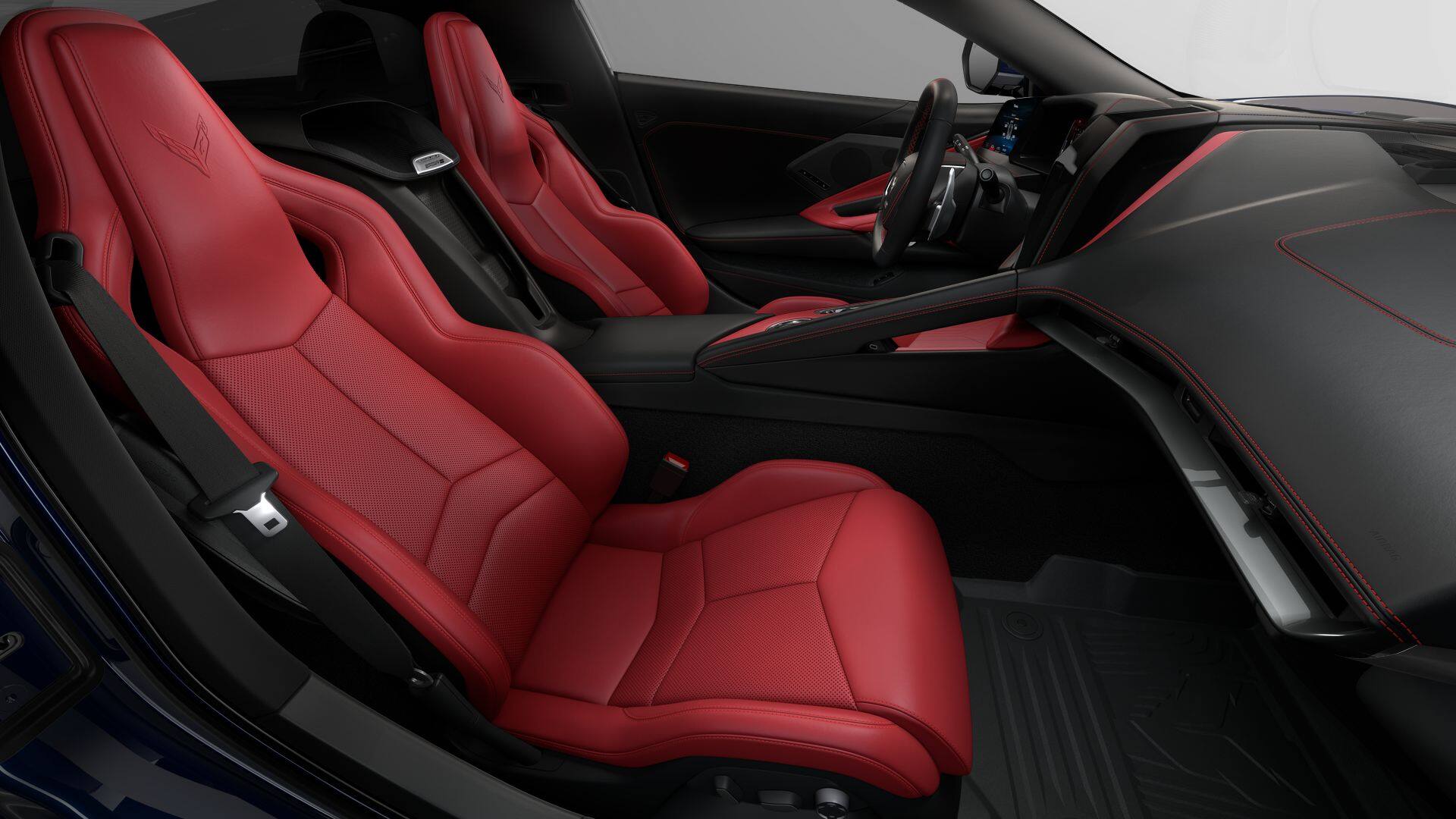 2027 Chevrolet Corvette Grand Sport 2LT