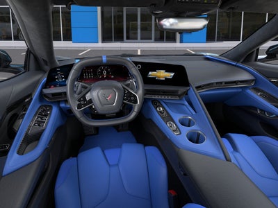 2027 Chevrolet Corvette Grand Sport 3LT