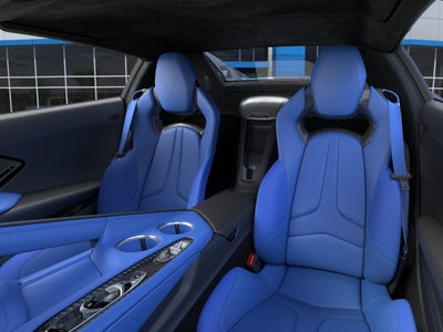 2027 Chevrolet Corvette Grand Sport 3LT