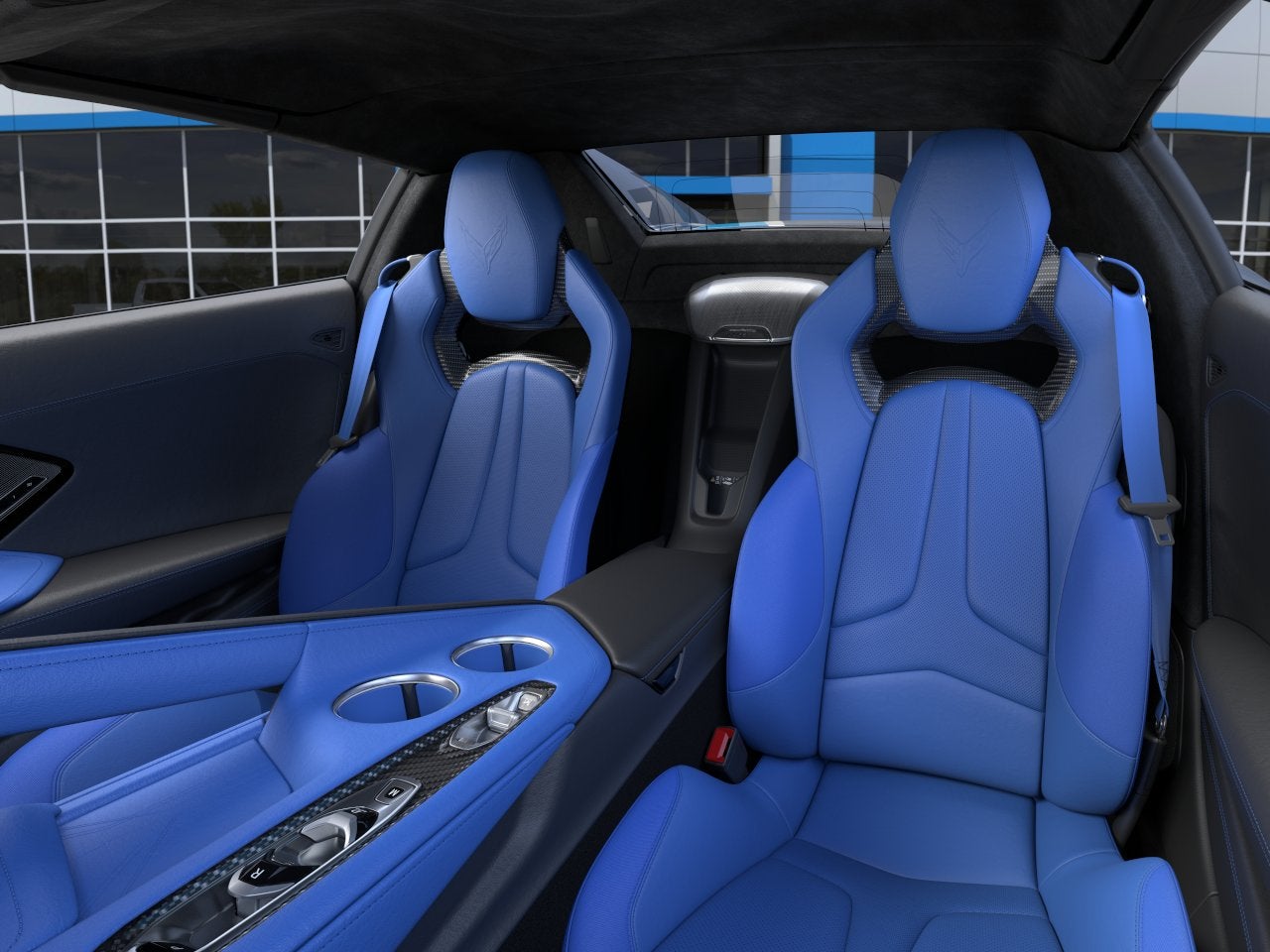 2027 Chevrolet Corvette Grand Sport 3LT