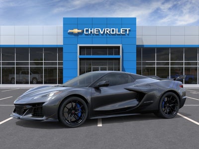 2027 Chevrolet Corvette Grand Sport 3LT