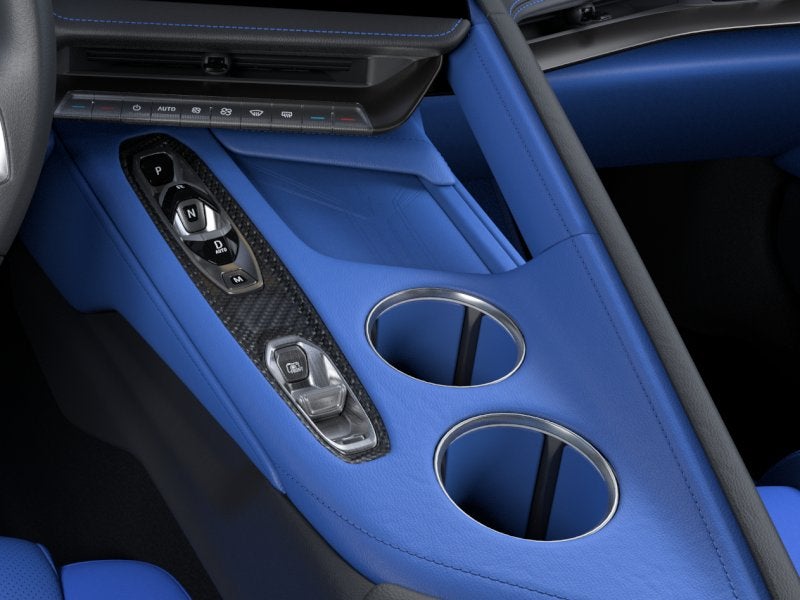 2027 Chevrolet Corvette Grand Sport 3LT