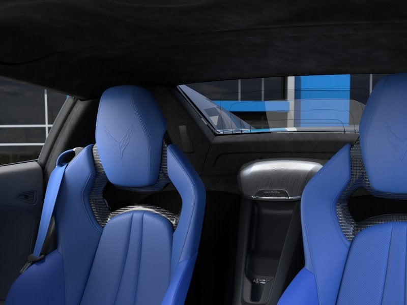 2027 Chevrolet Corvette Grand Sport 3LT