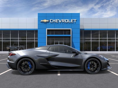 2027 Chevrolet Corvette Grand Sport 3LT