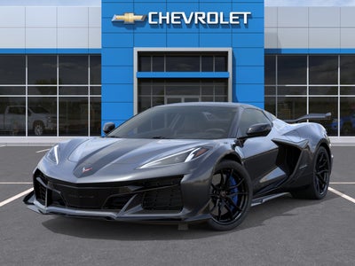 2027 Chevrolet Corvette Grand Sport 3LT
