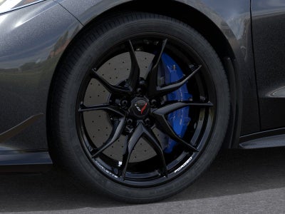 2027 Chevrolet Corvette Grand Sport 3LT