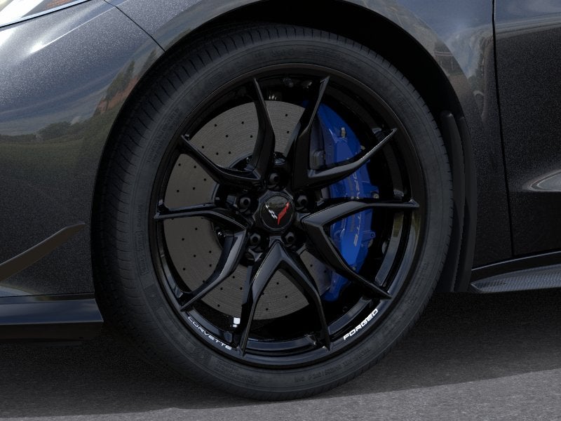 2027 Chevrolet Corvette Grand Sport 3LT