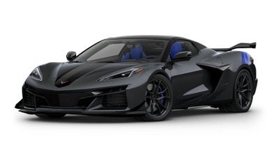 2027 Chevrolet Corvette Grand Sport 3LT