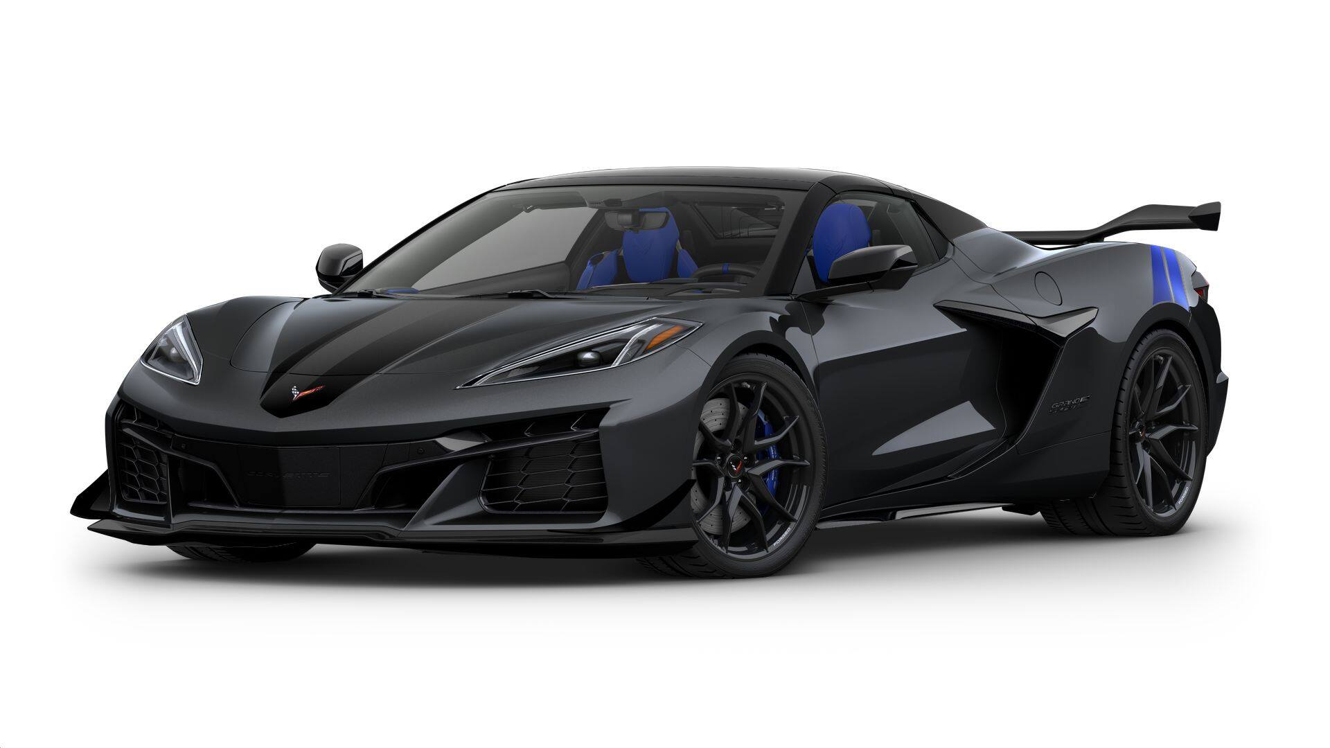 2027 Chevrolet Corvette Grand Sport 3LT