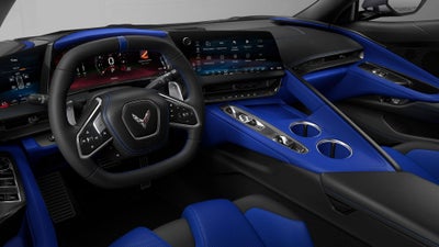 2027 Chevrolet Corvette Grand Sport 3LT