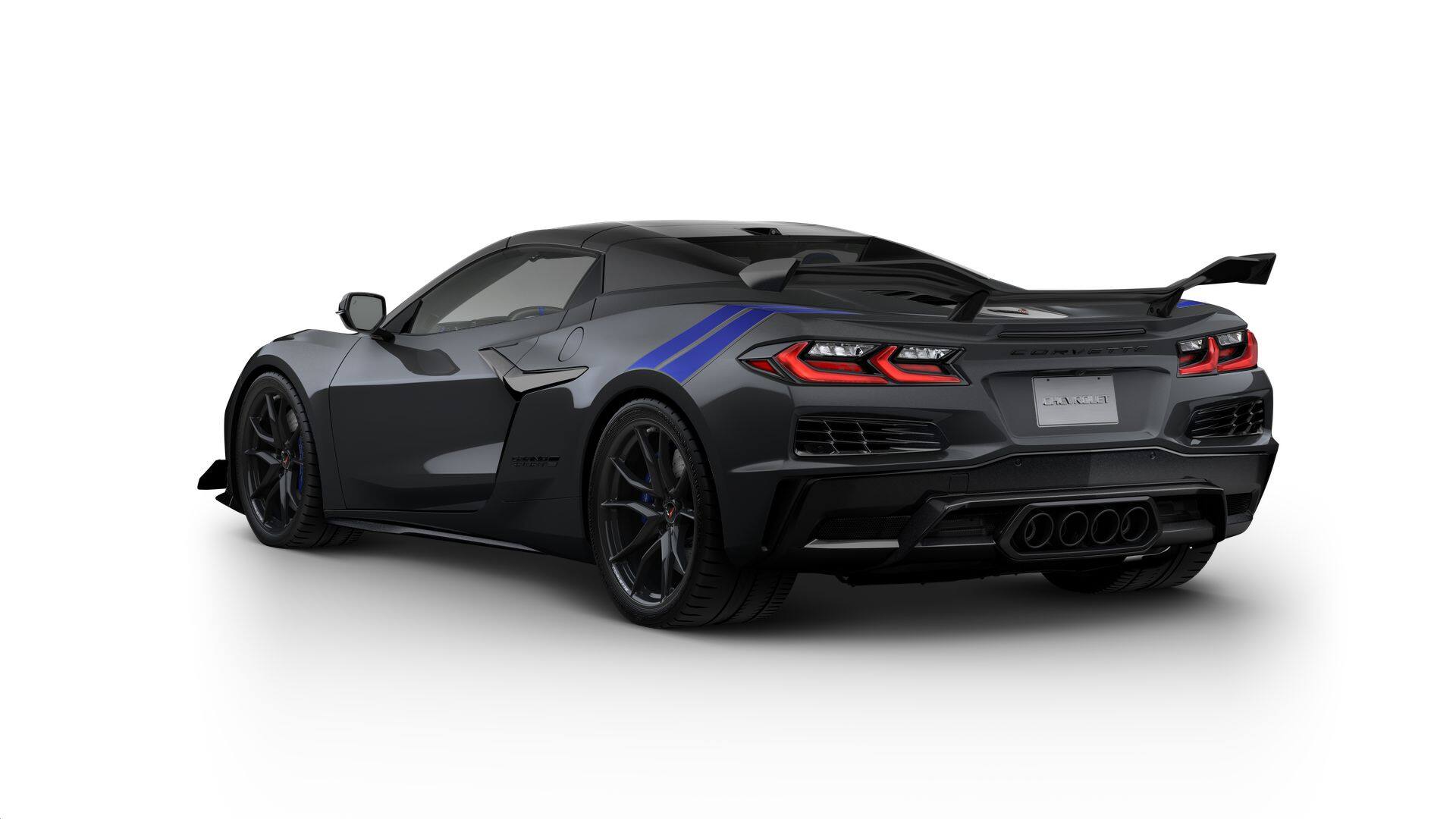 2027 Chevrolet Corvette Grand Sport 3LT