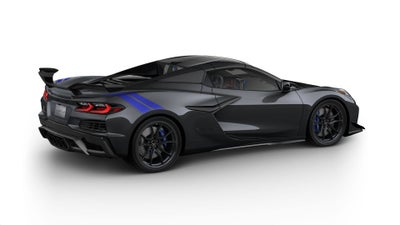 2027 Chevrolet Corvette Grand Sport 3LT