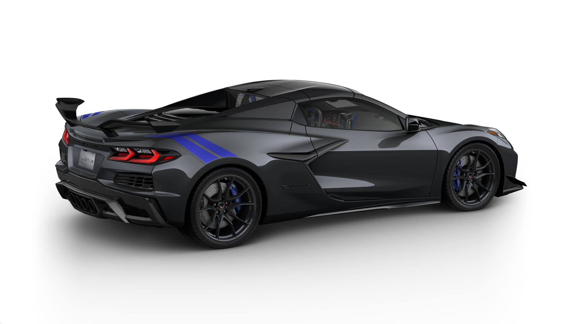 2027 Chevrolet Corvette Grand Sport 3LT