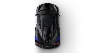2027 Chevrolet Corvette Grand Sport 3LT