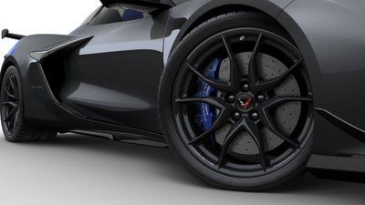 2027 Chevrolet Corvette Grand Sport 3LT