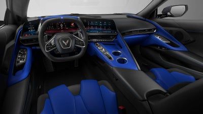 2027 Chevrolet Corvette Grand Sport 3LT
