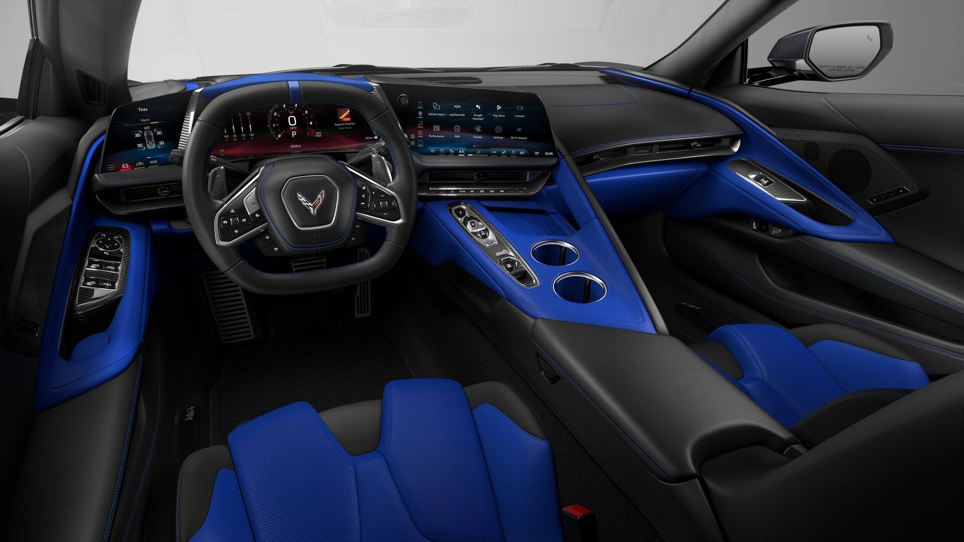 2027 Chevrolet Corvette Grand Sport 3LT
