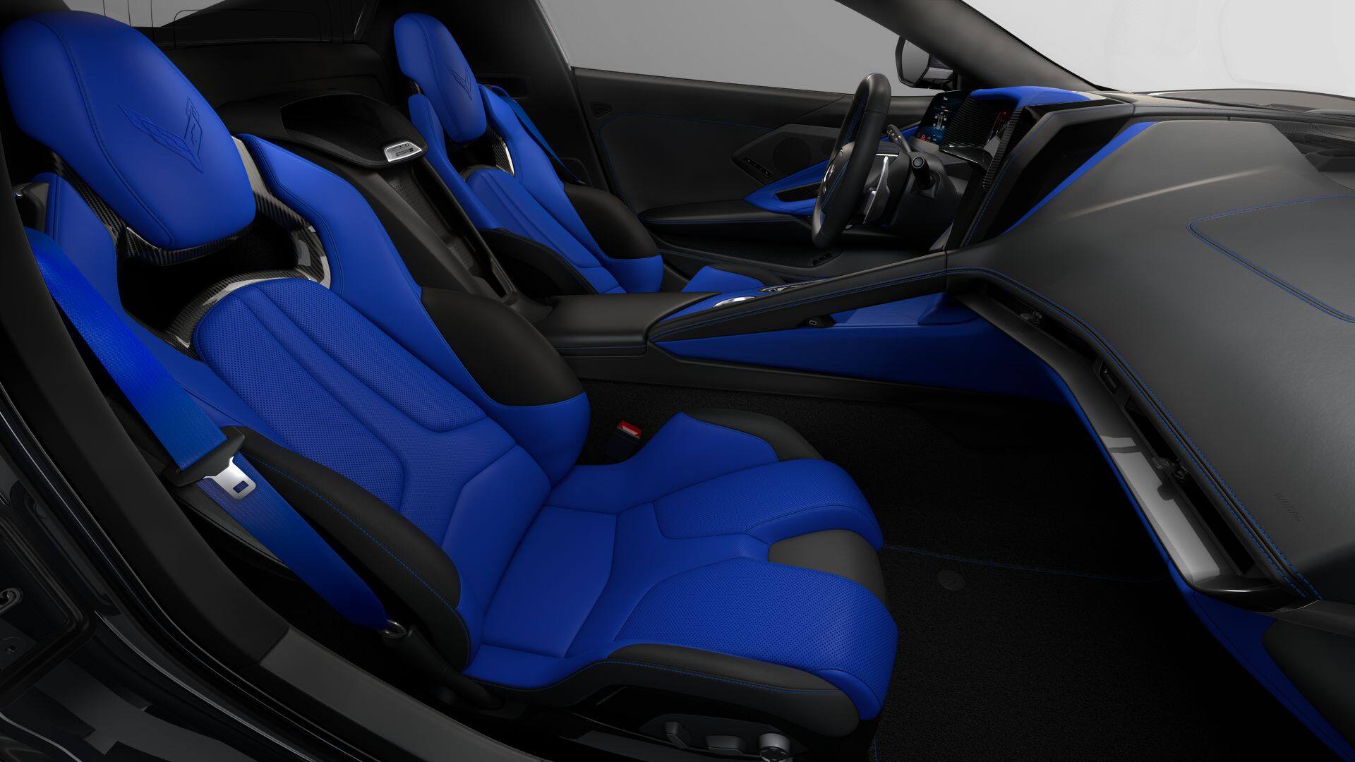 2027 Chevrolet Corvette Grand Sport 3LT