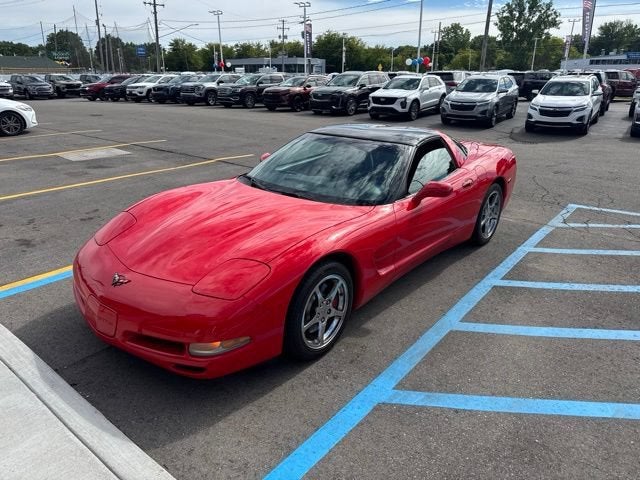 2000 Chevrolet Corvette BASE
