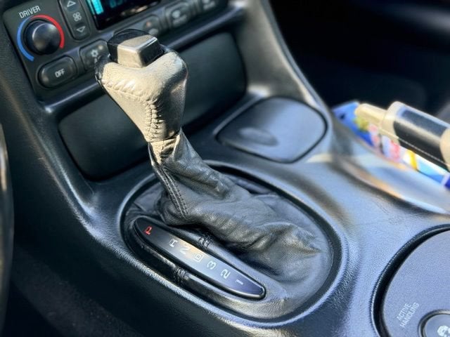 2000 Chevrolet Corvette BASE