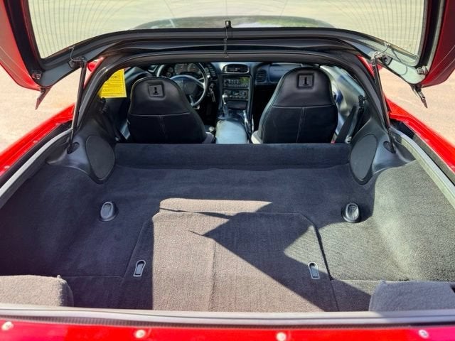 2000 Chevrolet Corvette BASE