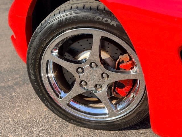 2000 Chevrolet Corvette BASE