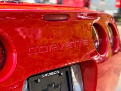2000 Chevrolet Corvette BASE