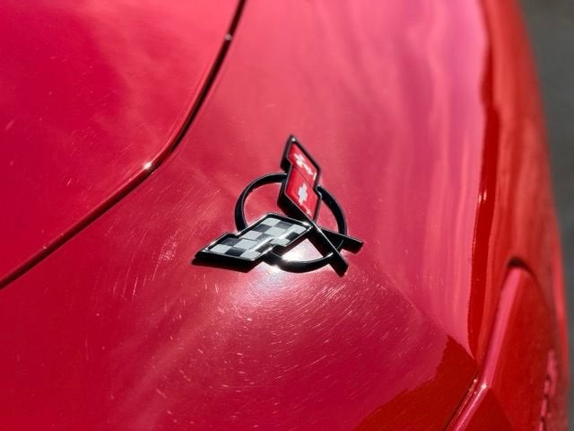 2000 Chevrolet Corvette BASE