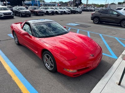 2000 Chevrolet Corvette BASE