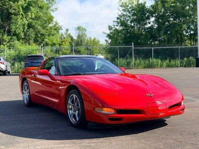 2000 Chevrolet Corvette BASE