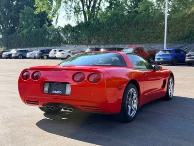 2000 Chevrolet Corvette BASE