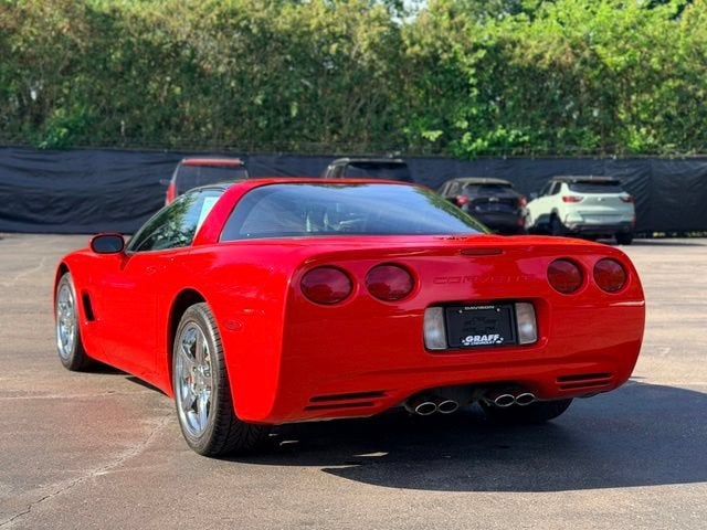 2000 Chevrolet Corvette BASE