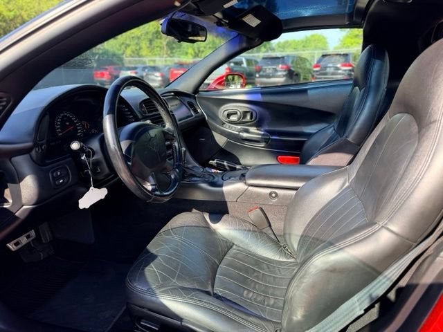 2000 Chevrolet Corvette BASE