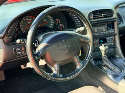 2000 Chevrolet Corvette BASE