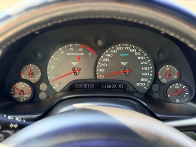 2000 Chevrolet Corvette BASE