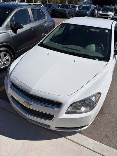 2011 Chevrolet Malibu LS w/1LS
