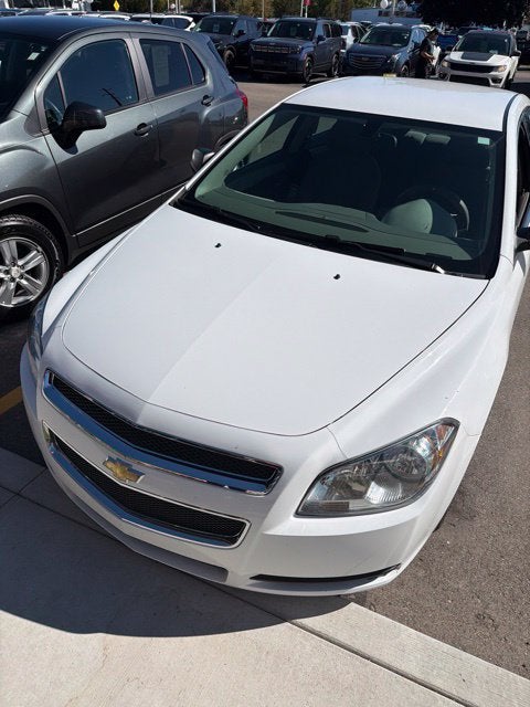 2011 Chevrolet Malibu LS w/1LS