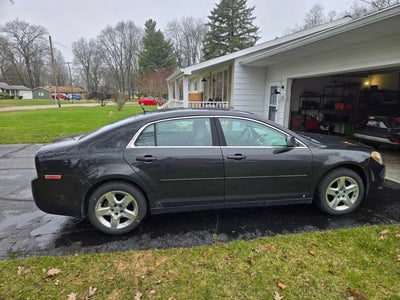 2010 Chevrolet Malibu LS w/1LS
