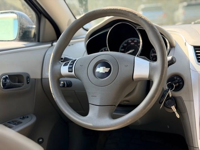 2010 Chevrolet Malibu LS w/1LS