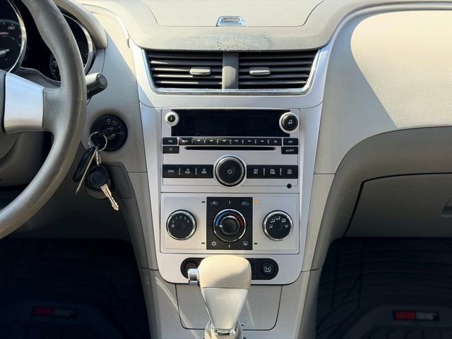 2010 Chevrolet Malibu LS w/1LS