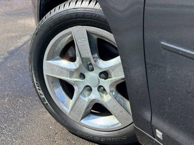 2010 Chevrolet Malibu LS w/1LS