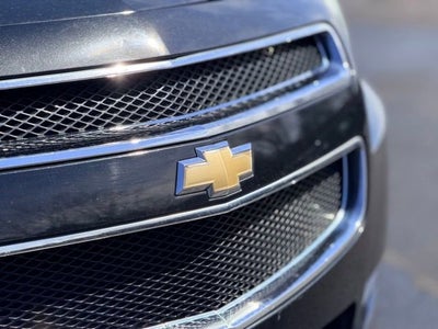 2010 Chevrolet Malibu LS w/1LS