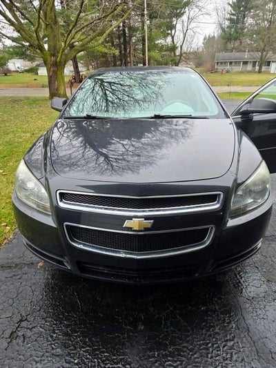 2010 Chevrolet Malibu LS w/1LS