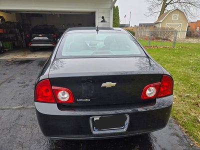 2010 Chevrolet Malibu LS w/1LS